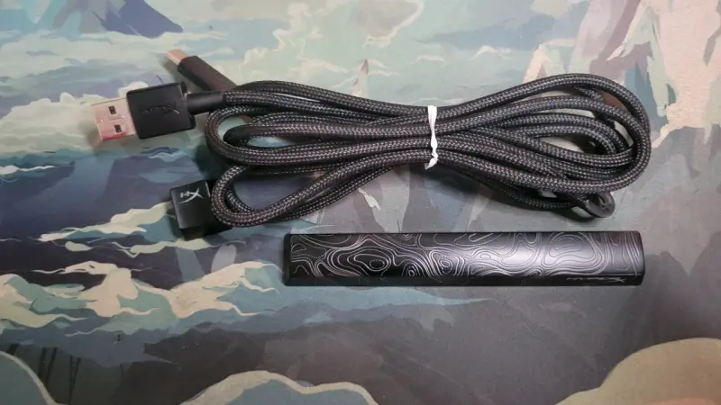 Teclado mecánico HyperX Alloy Origins 60 - 5
