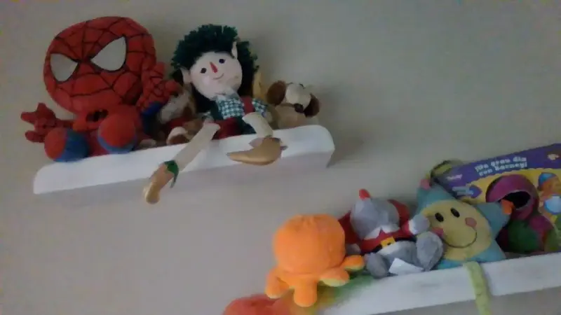 Lote de peluches variados