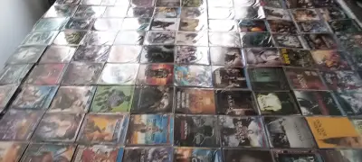 Colección de películas en Blu-ray - miniatura 4