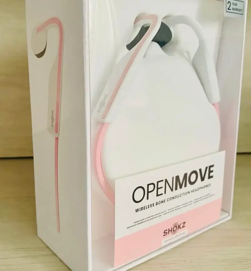 Audífonos Shokz OpenMove nuevos - 1