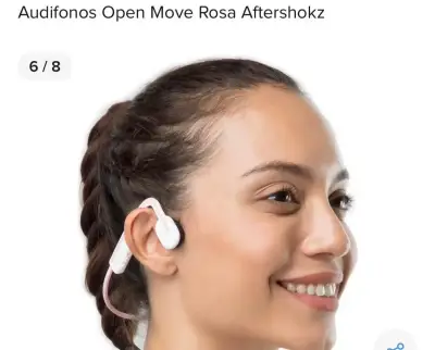 Audífonos Shokz OpenMove nuevos - miniatura 4