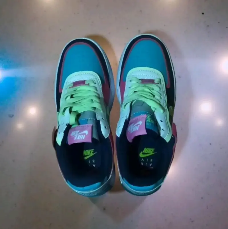 Zapatillas multicolor Nike Air - 1