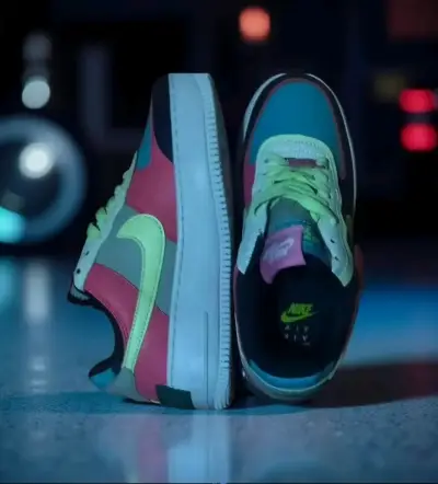 Zapatillas multicolor Nike Air - miniatura 2