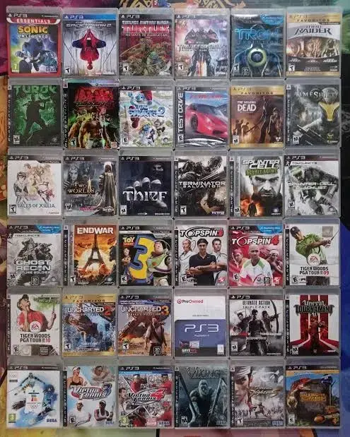 Videojuegos PS2,PS3,PS4 Cargo Digitales - 3