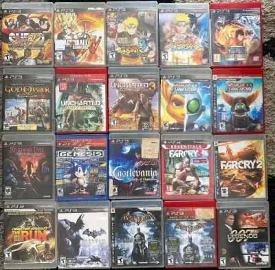 Videojuegos PS2,PS3,PS4 Cargo Digitales - miniatura 4