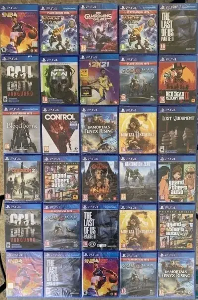 Videojuegos PS2,PS3,PS4 Cargo Digitales - miniatura 5