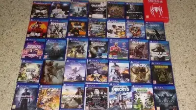 Videojuegos PS2,PS3,PS4 Cargo Digitales - miniatura 6