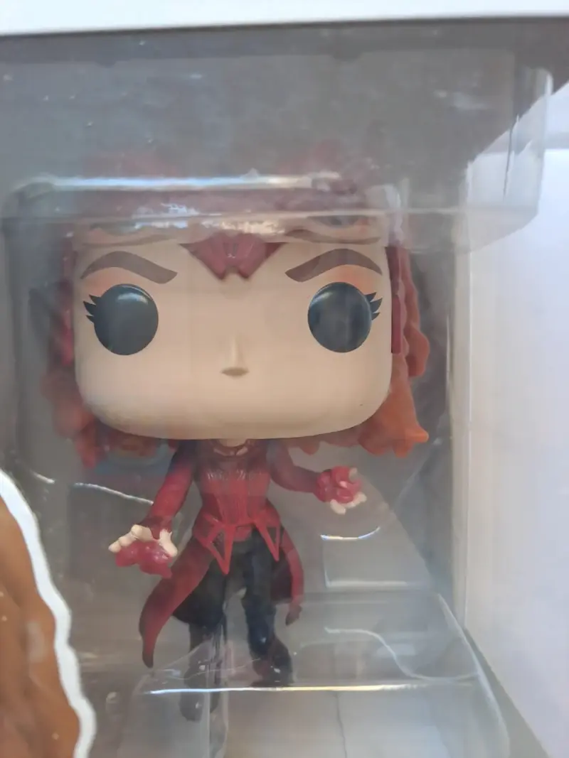 Figura Funko Pop Scarlet Witch - 6