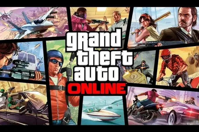Juego PS3 GTA V Online - 2