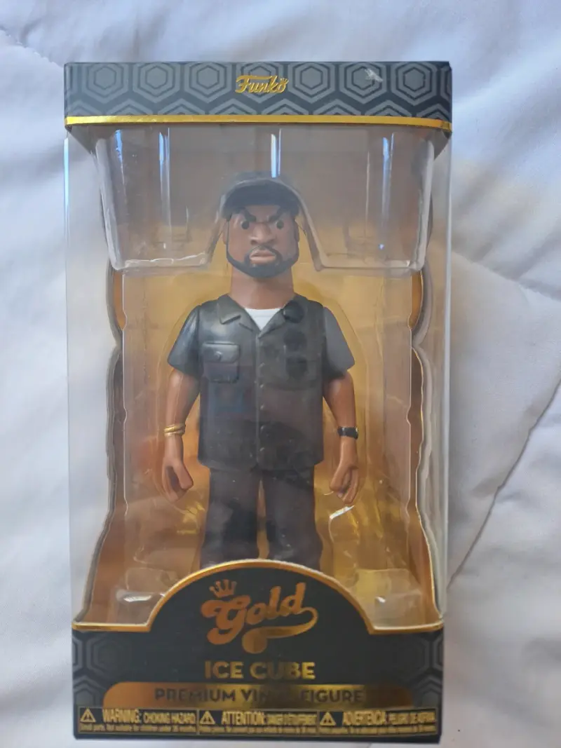 Figura de vinilo Ice Cube Funko - 1