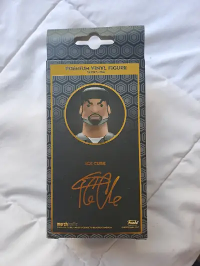 Figura de vinilo Ice Cube Funko - miniatura 4