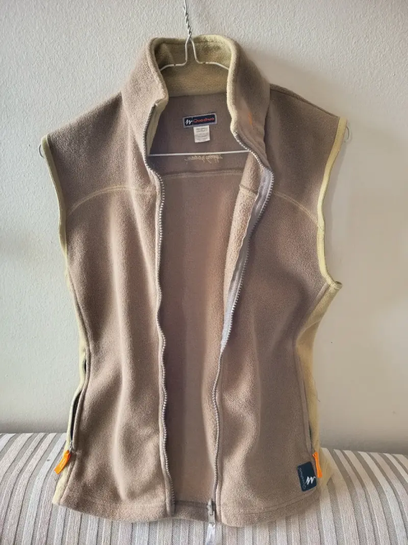 Chaqueta impermeable Quechua - 2