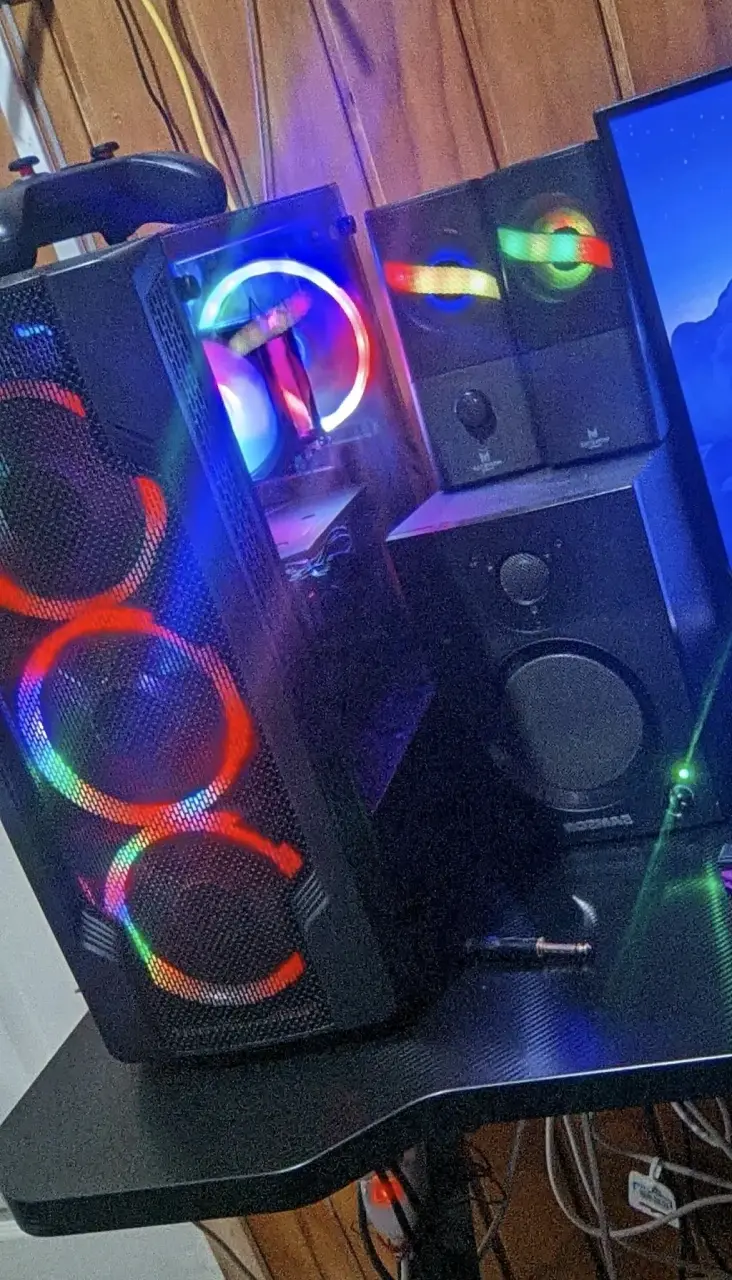 PC gamer vendo o permuto leer descripción - 1