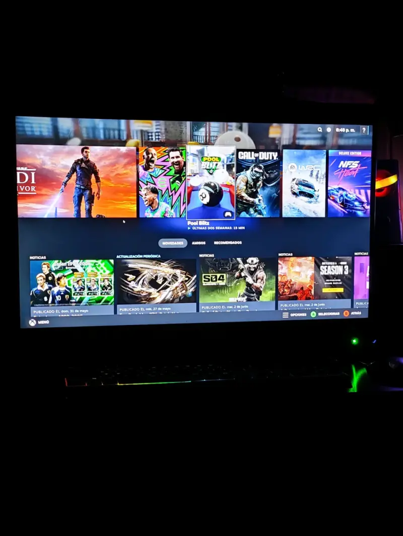PC gamer vendo o permuto leer descripción - 3