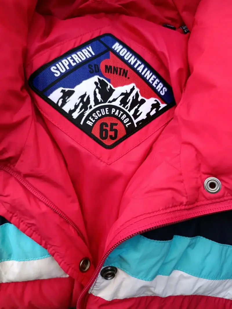 Chaqueta Superdry Mountaineers - 1