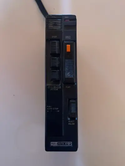 Grabador de música portátil Panasonic RQ-335A - miniatura 2