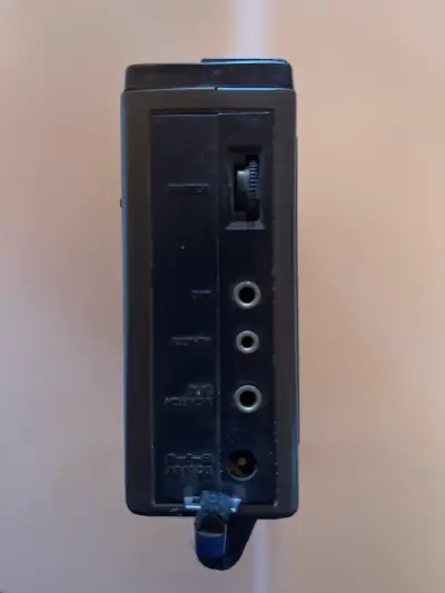 Grabador de música portátil Panasonic RQ-335A - miniatura 5