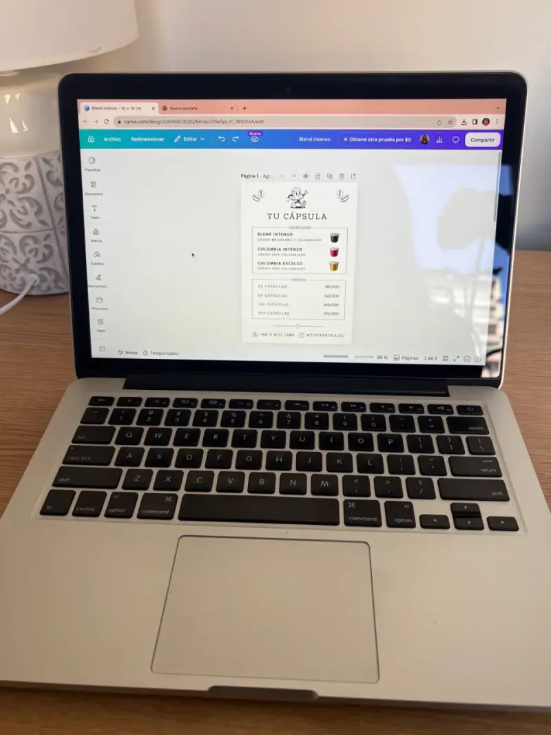 MacBook Pro 13” - 1
