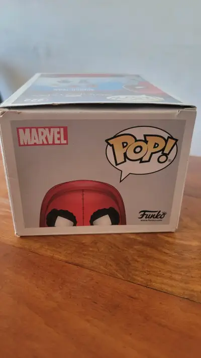 Funko Pop Spider-Man Homecoming 222 - miniatura 5