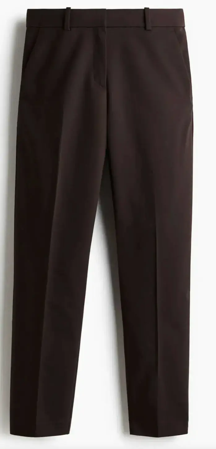 Pantalón de vestir negro - 3