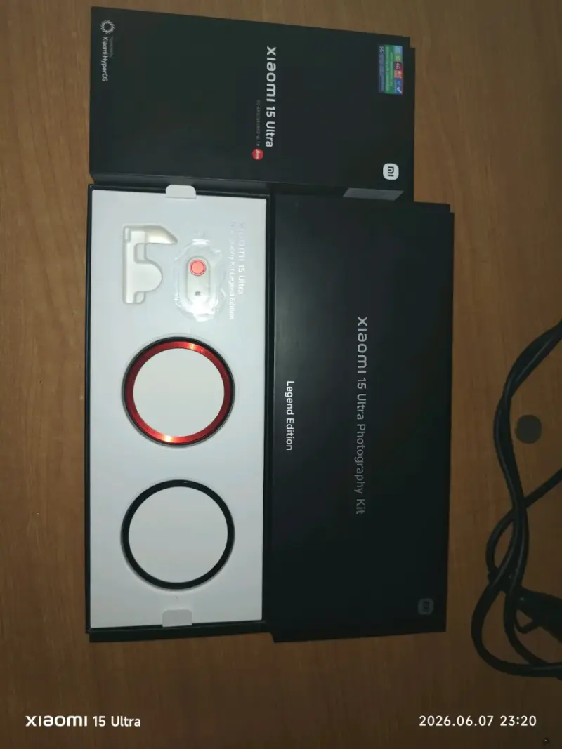 Celular Xiaomi 15 ultra 5g - 4