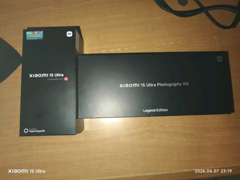 Celular Xiaomi 15 ultra 5g - 6