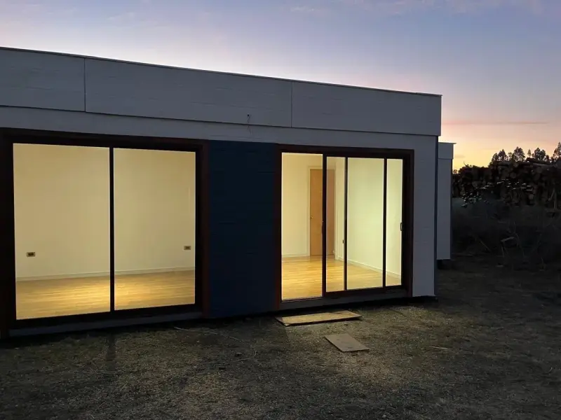 Casa modular - 1