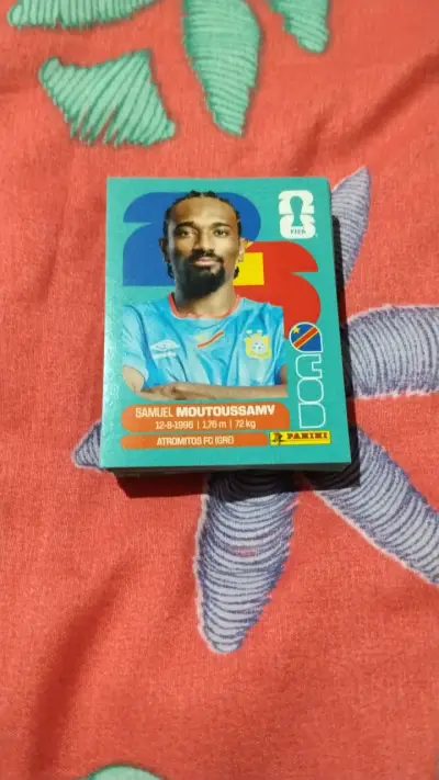 Colección de tarjetas deportivas - miniatura 2
