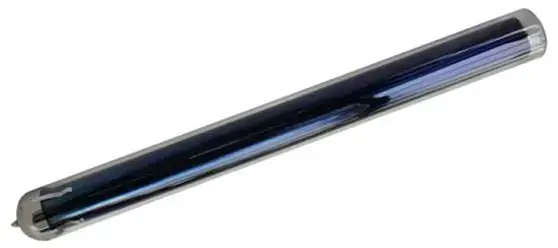 Tubo al vacio - 2