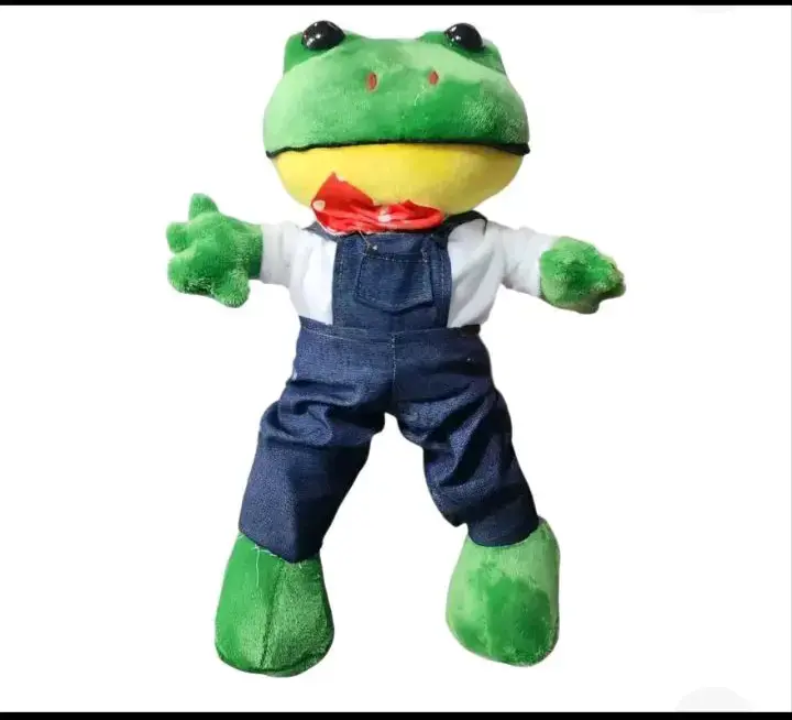 Peluches Lara Campos y René 40cm - 3