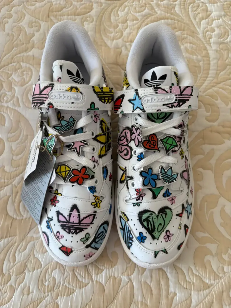 Zapatillas Adidas Forum Exclusivas. - 1