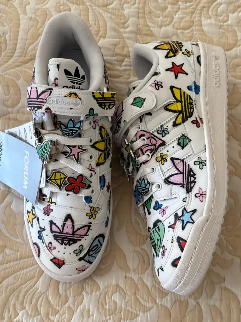 Zapatillas Adidas Forum Exclusivas. - 2