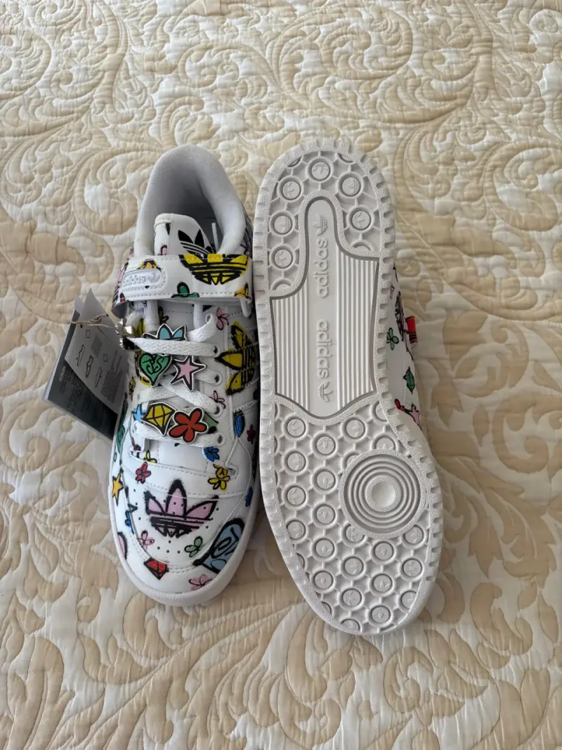 Zapatillas Adidas Forum Exclusivas. - 5