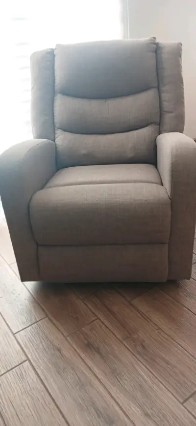 Sillón reclinable con masajeador - miniatura 3