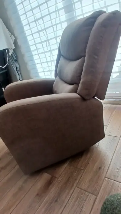 Sillón reclinable con masajeador - miniatura 4