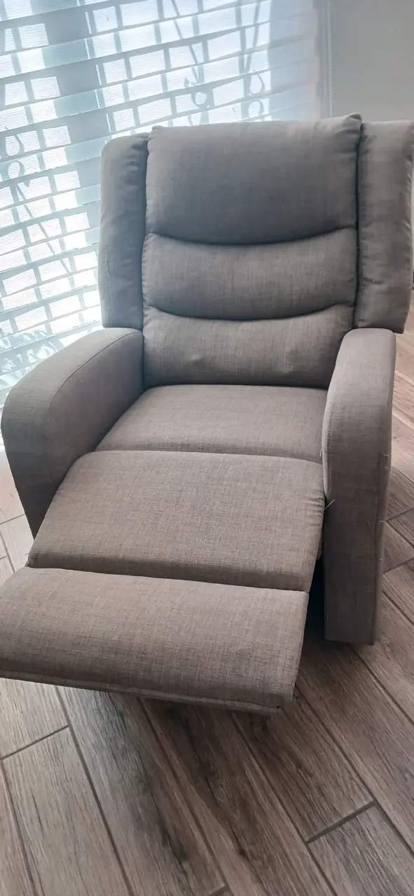 Sillón reclinable con masajeador - 6