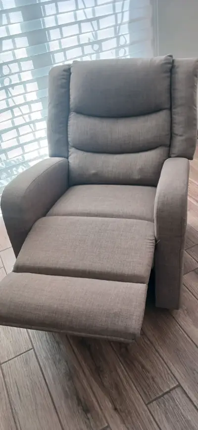 Sillón reclinable con masajeador - miniatura 6