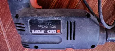 Taladro Black & Decker 400W - miniatura 1
