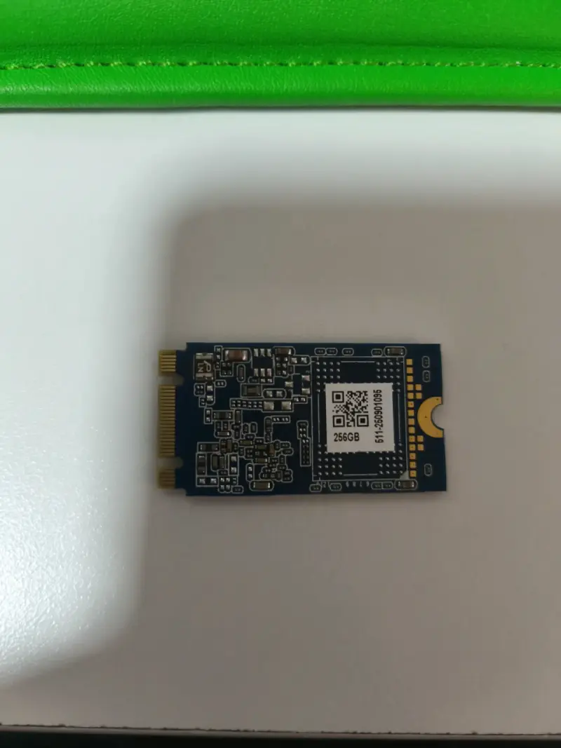 Disco SSD M.2 256GB Phison - 2