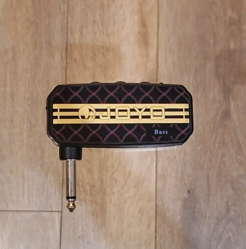 Amplificador portátil Joyo para bajo - 1