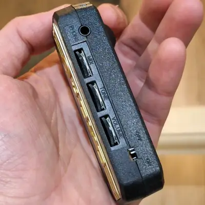 Amplificador portátil Joyo para bajo - miniatura 2