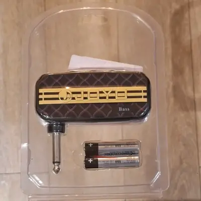 Amplificador portátil Joyo para bajo - miniatura 4