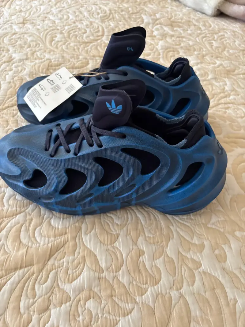 Zapatillas AdiFom COS Quake. - 6