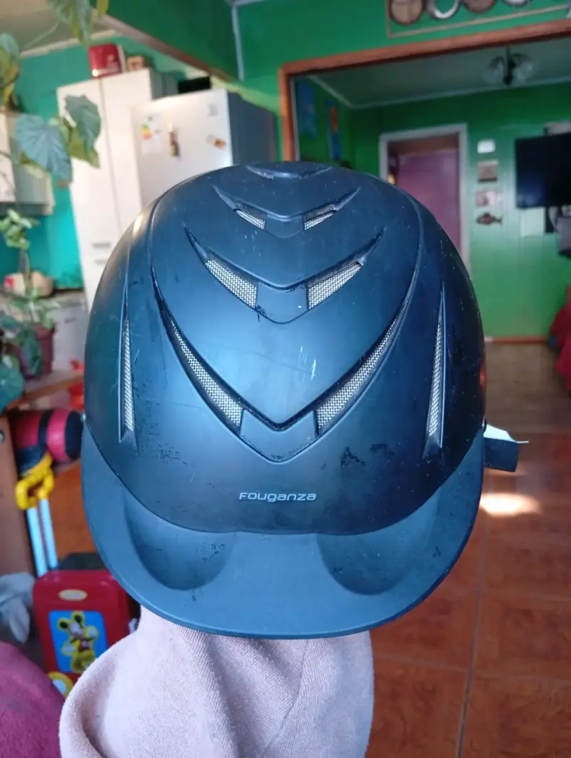 Casco de equitación Fouganz