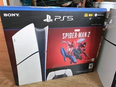 Consola PS5 Edición Spider-Man 2 - miniatura 7