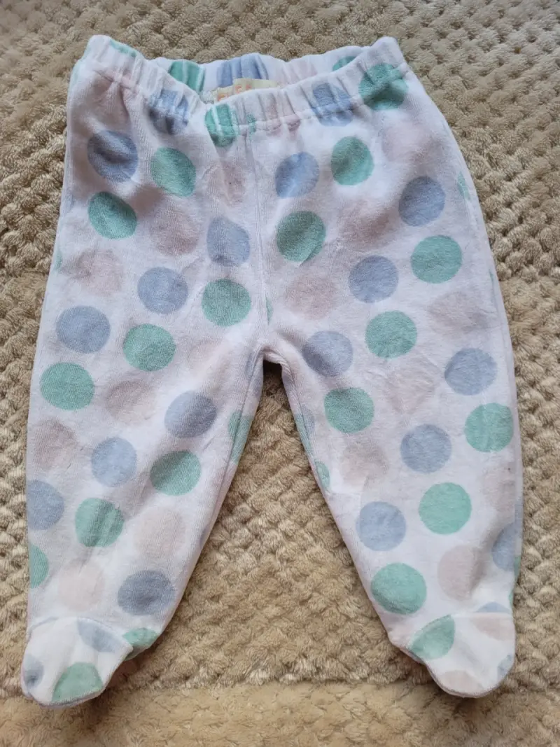 Lote Pantalones  para bebé - 2