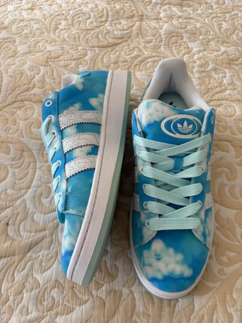 Zapatillas Adidas Campus Exclusivas. - 1