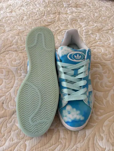 Zapatillas Adidas Campus Exclusivas. - miniatura 3
