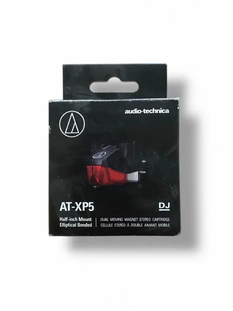 Cartucho estéreo Audio-Technica AT-XP5