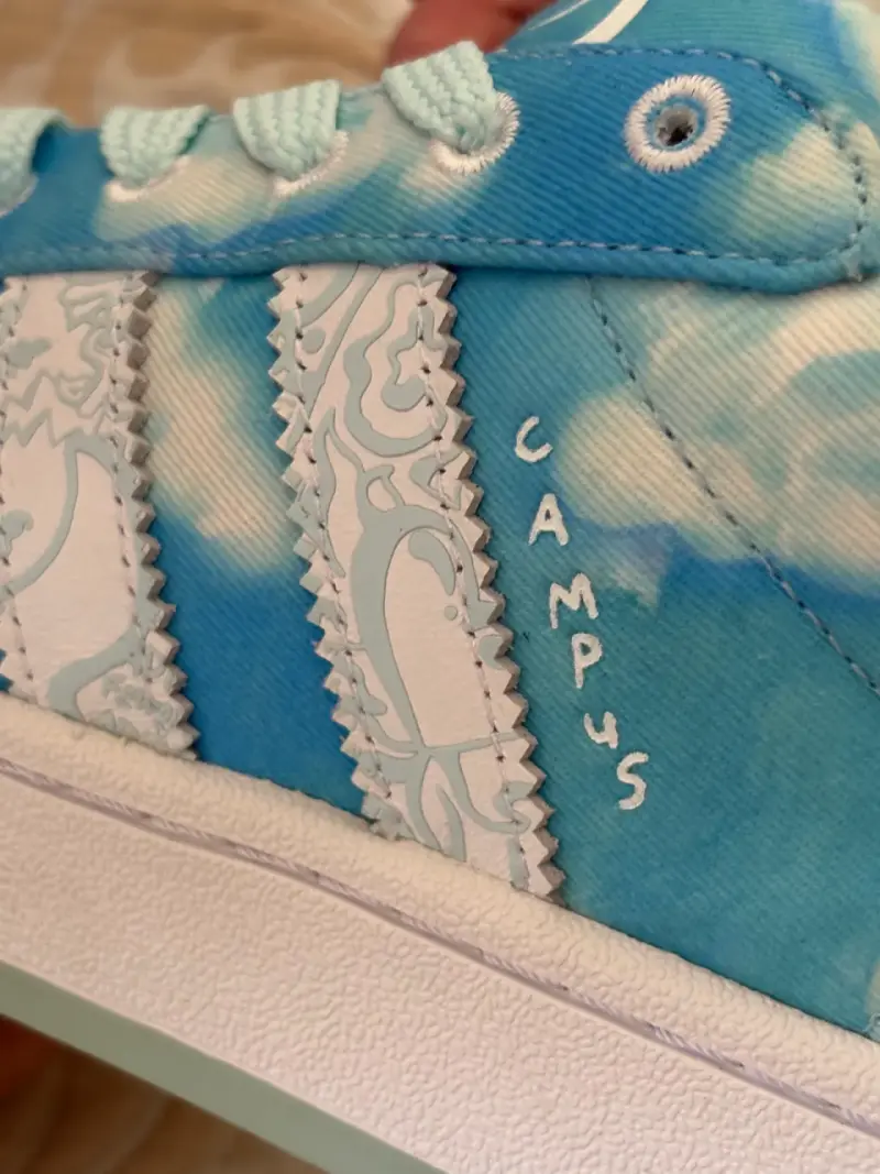 Zapatillas Adidas Campus Exclusivas. - 4